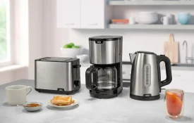 Braun Small Domestic Kitchen Appliances Wholesale Africa CIS - DVM International