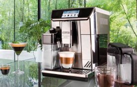 De Longhi Kitchen Appliances Wholesale Distributor Russia Africa CIS - DVM International